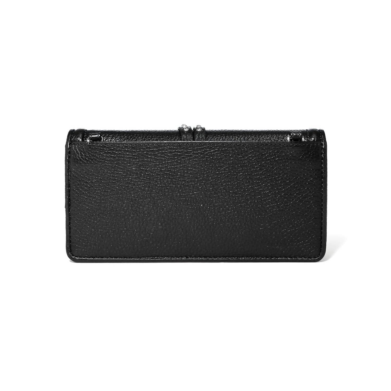 Brighton Women's Pretty Tough Arch Large Wallet in black - women's bag - view 4