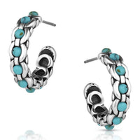 Montana Silversmiths - Women's Center Of It All Earrings