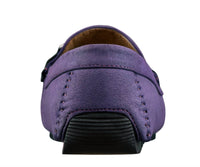 Amali Men's Ayden Loafer in purple - men's loafer - view 5