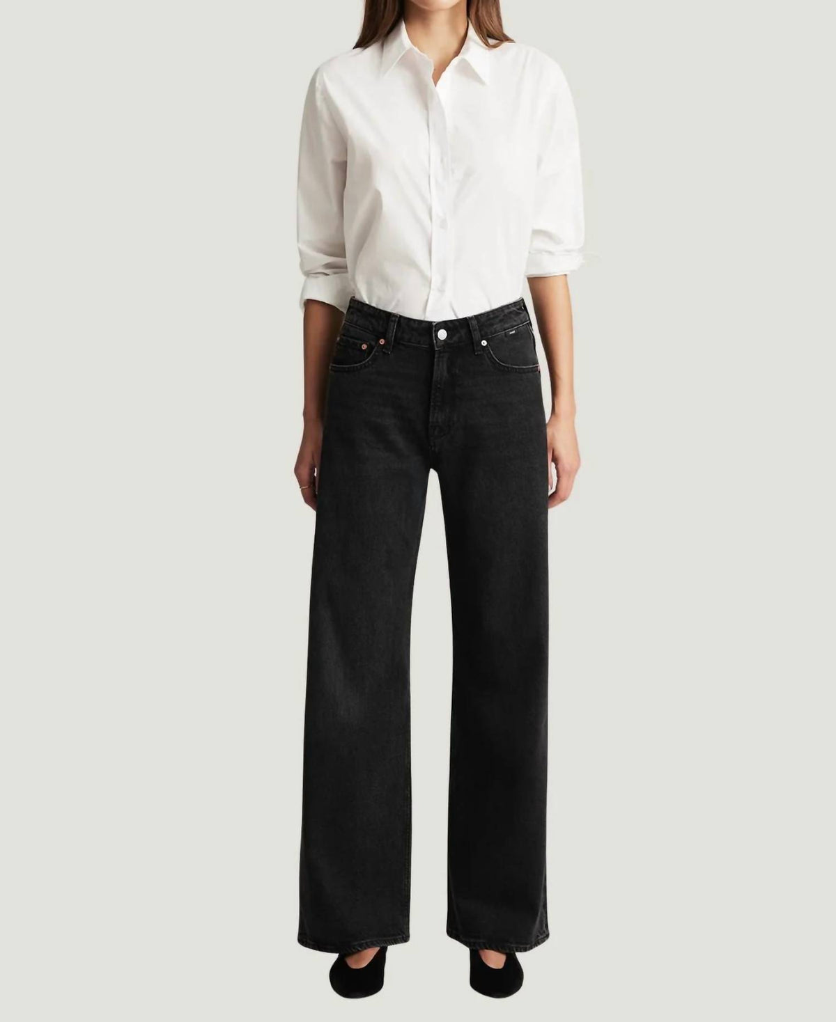 Mavi - Florida Wide Leg Jeans