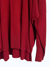 Mudpie - Women's High Low Sweater
