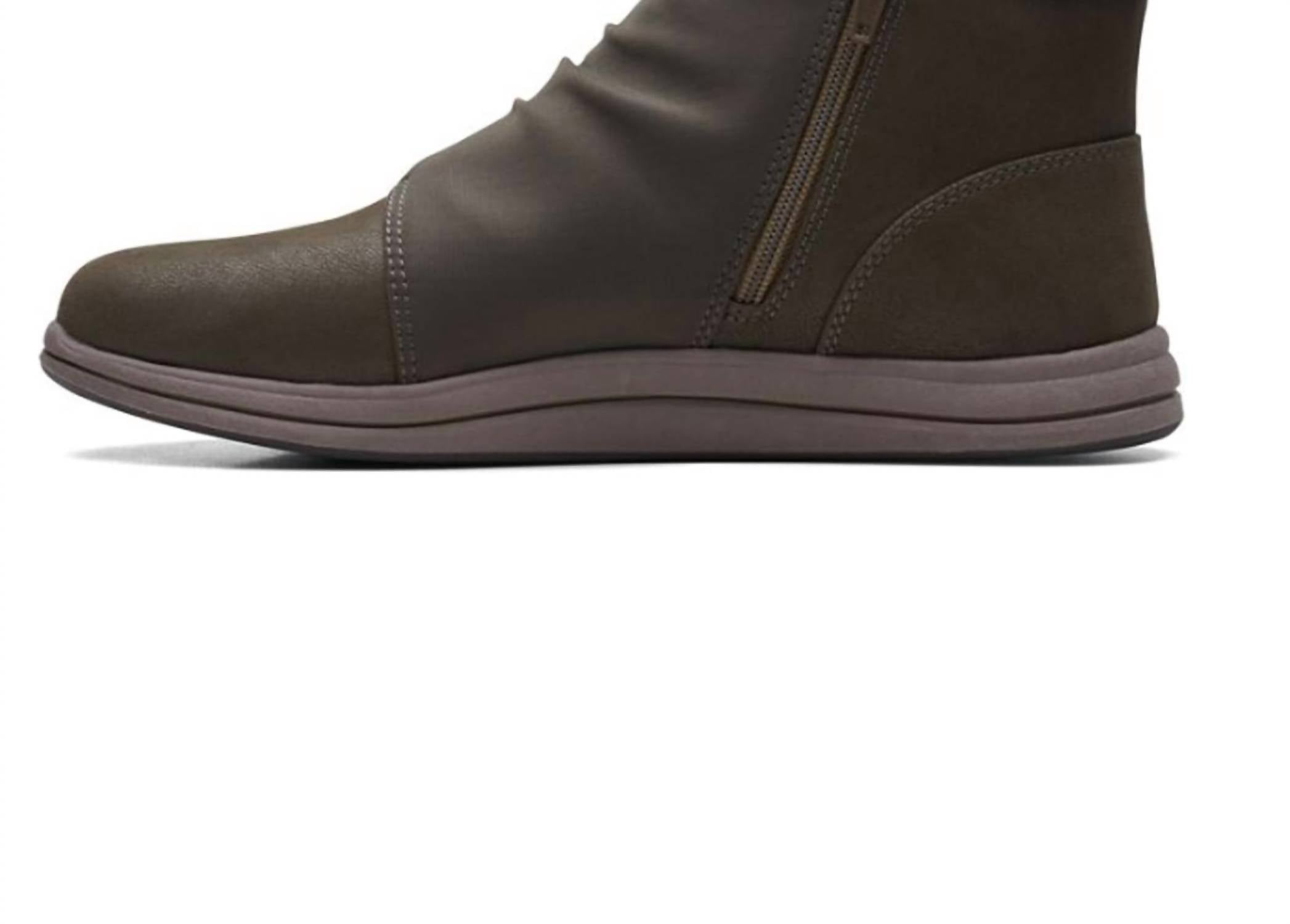 Clarks - Women's Breeze Dusk Ankle Boot