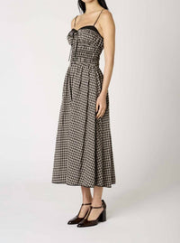 Nia - Thomas Midi Dress