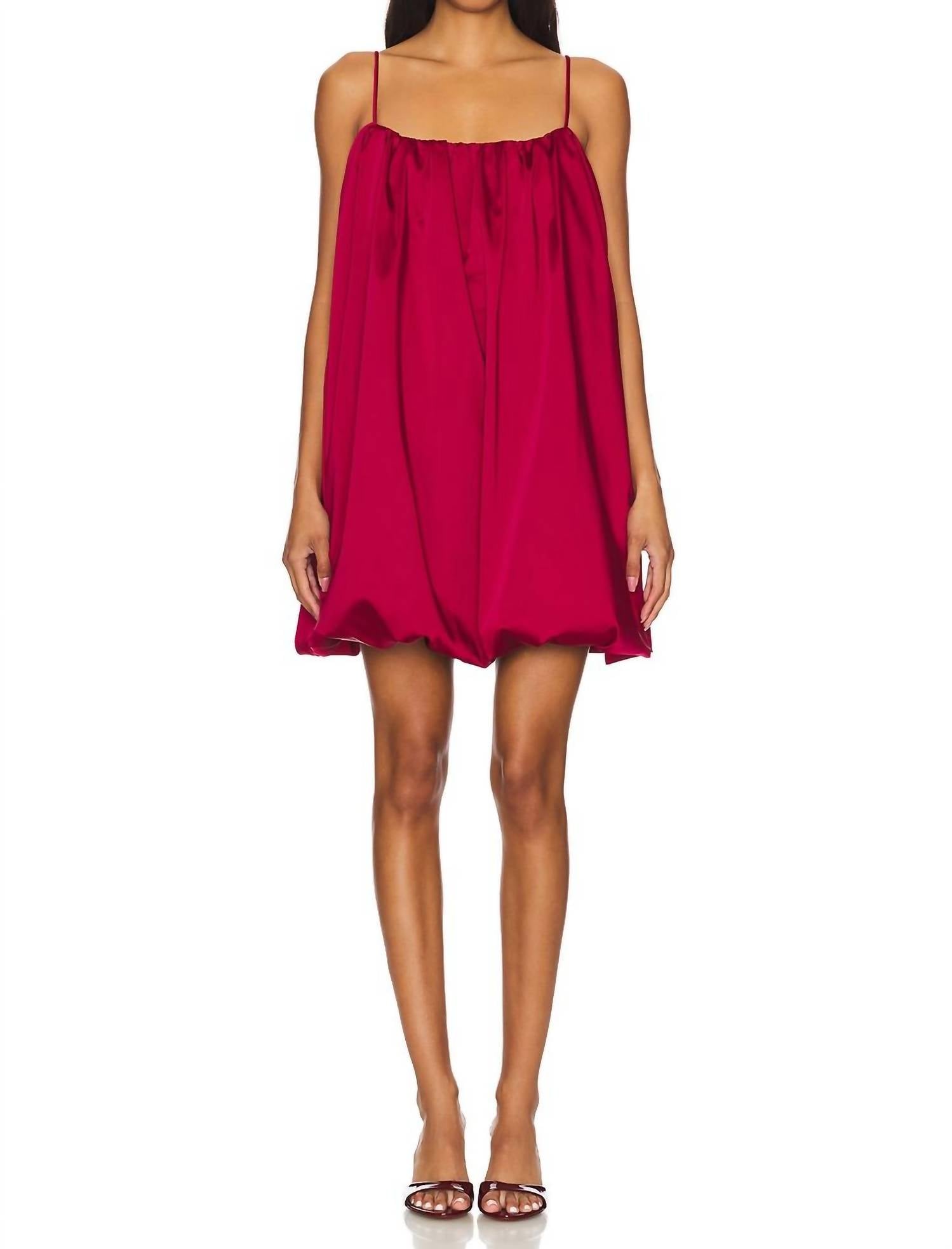 Simkhai - India Mini Dress