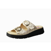 Helle Comfort - Women's Opal Slide Sandals