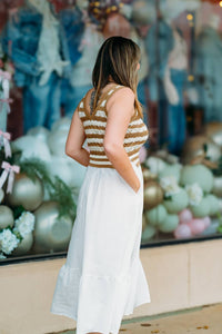 Elan - Crochet Dress