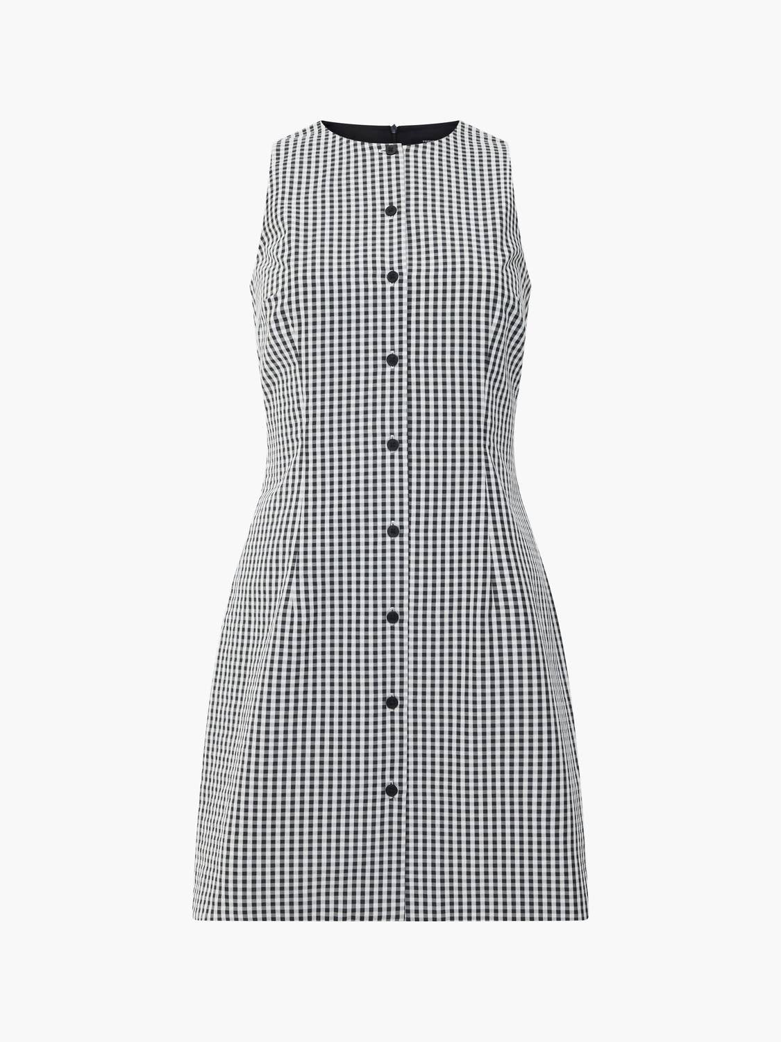 French Connection - Gingham Mini Dress