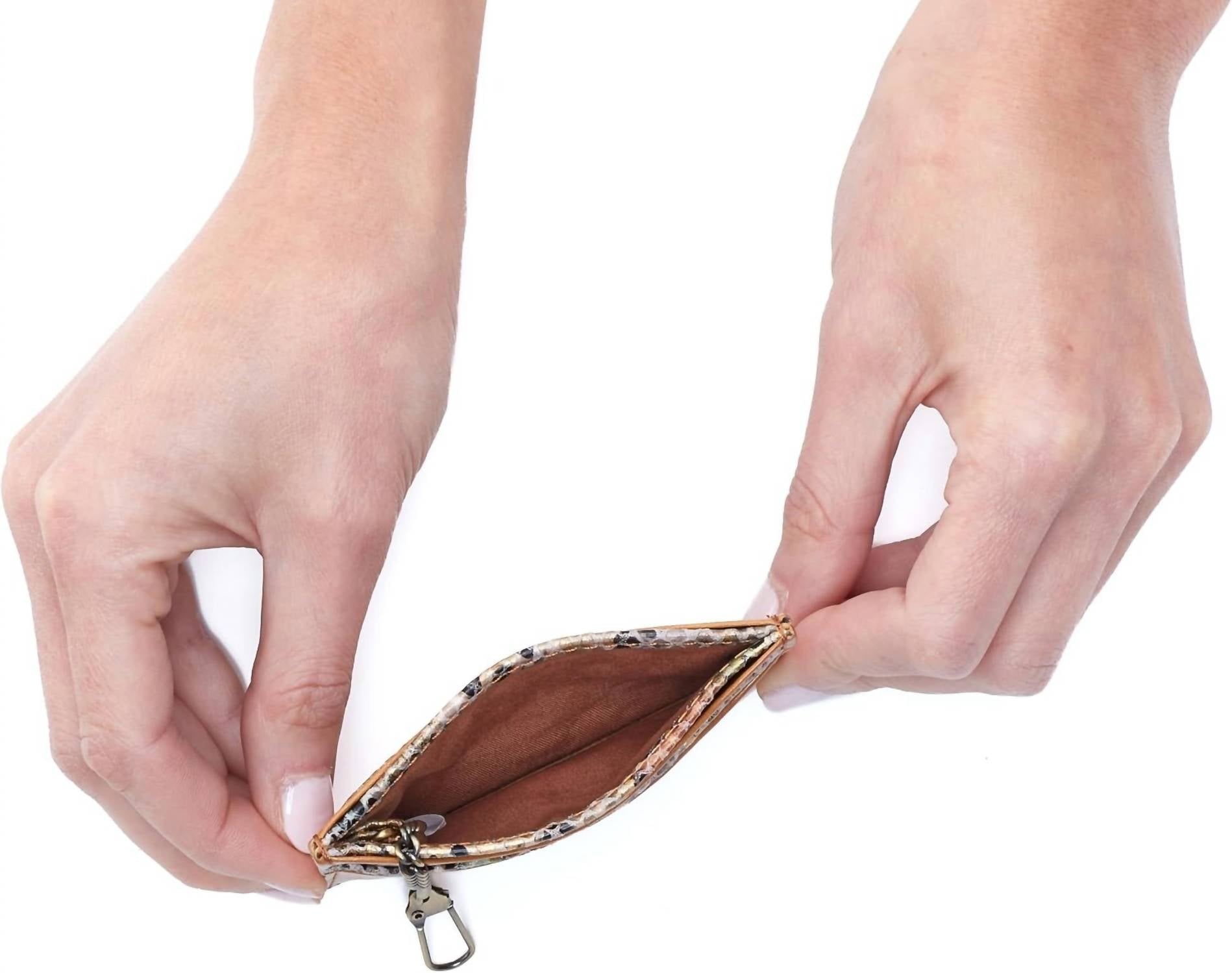 Hobo - Women's Max Credit Card Wallet