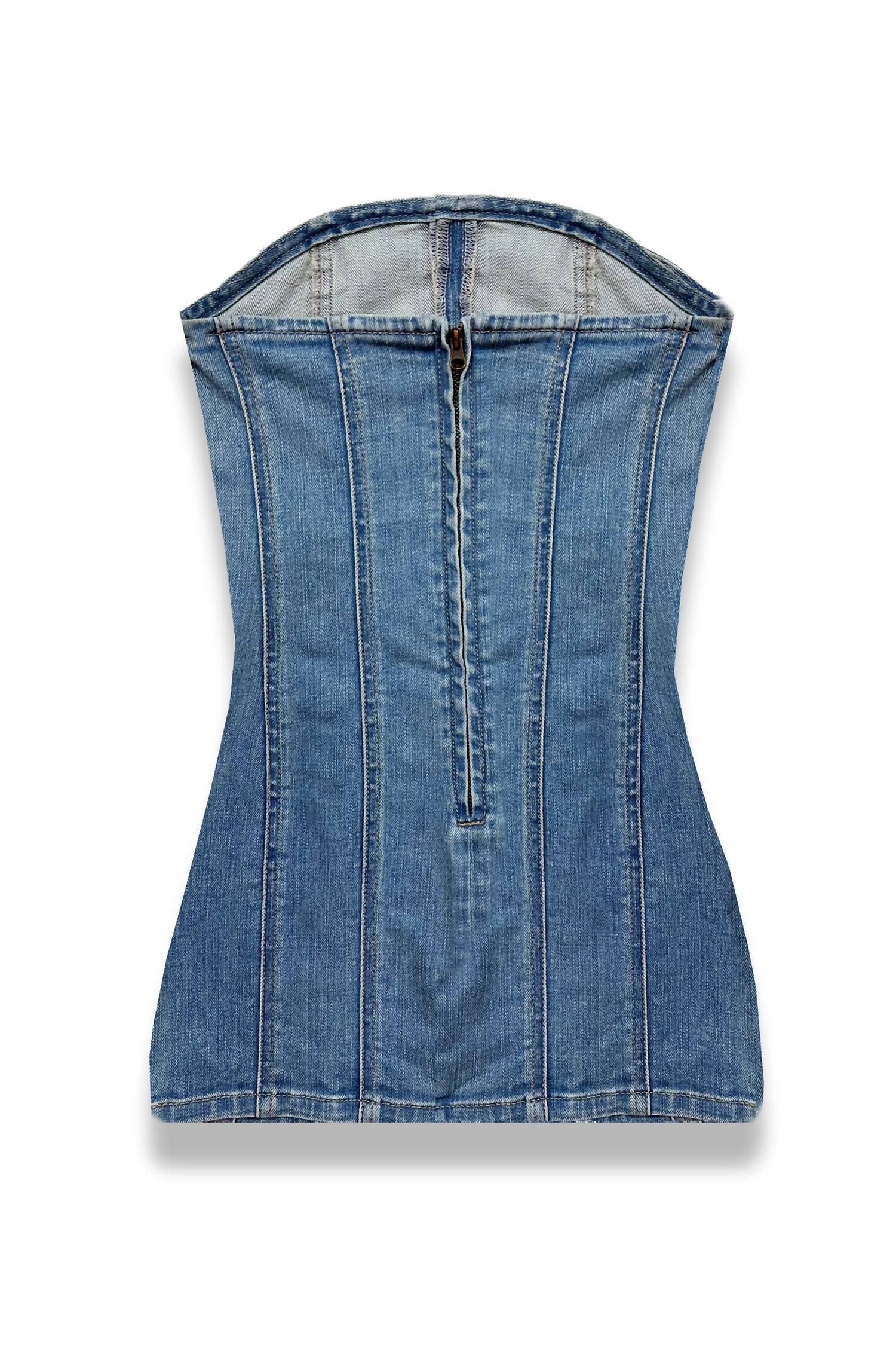 Katie J Nyc - Rome Strapless Dress