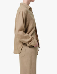 Citizens Of Humanity - Kayla Shrunken Shirt