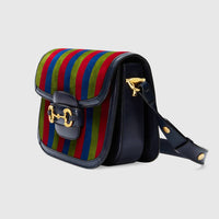 Gucci - Women's 1955 Horsebit Shoulder Bag