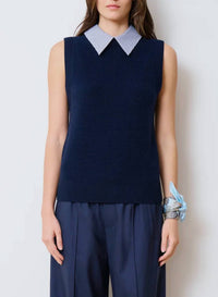We-Ar4 - Merino Wool School Vest