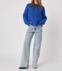 John + Jenn - Benny Electric Cardigan Top