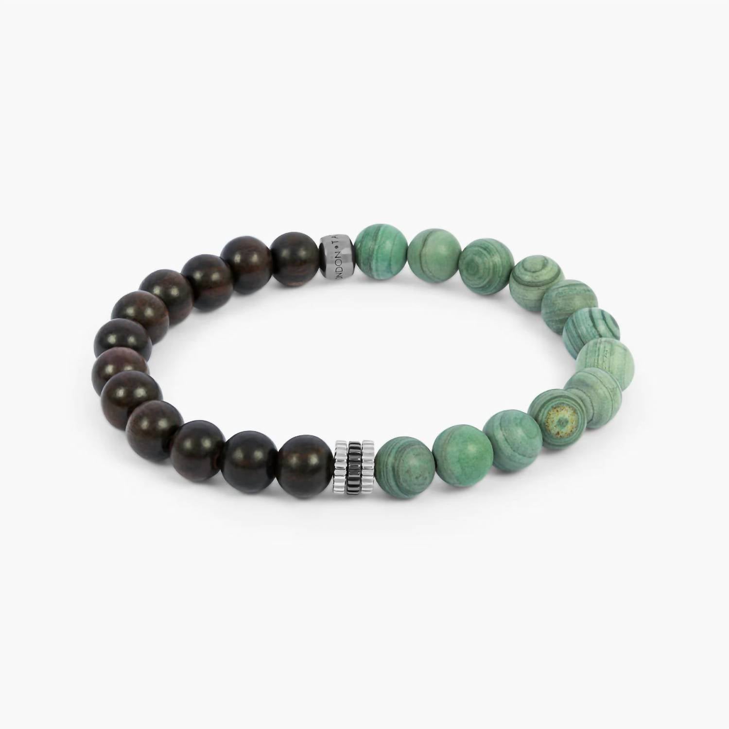 Tateossian Unisex Nature Bracelet in multi - women's jewelry
