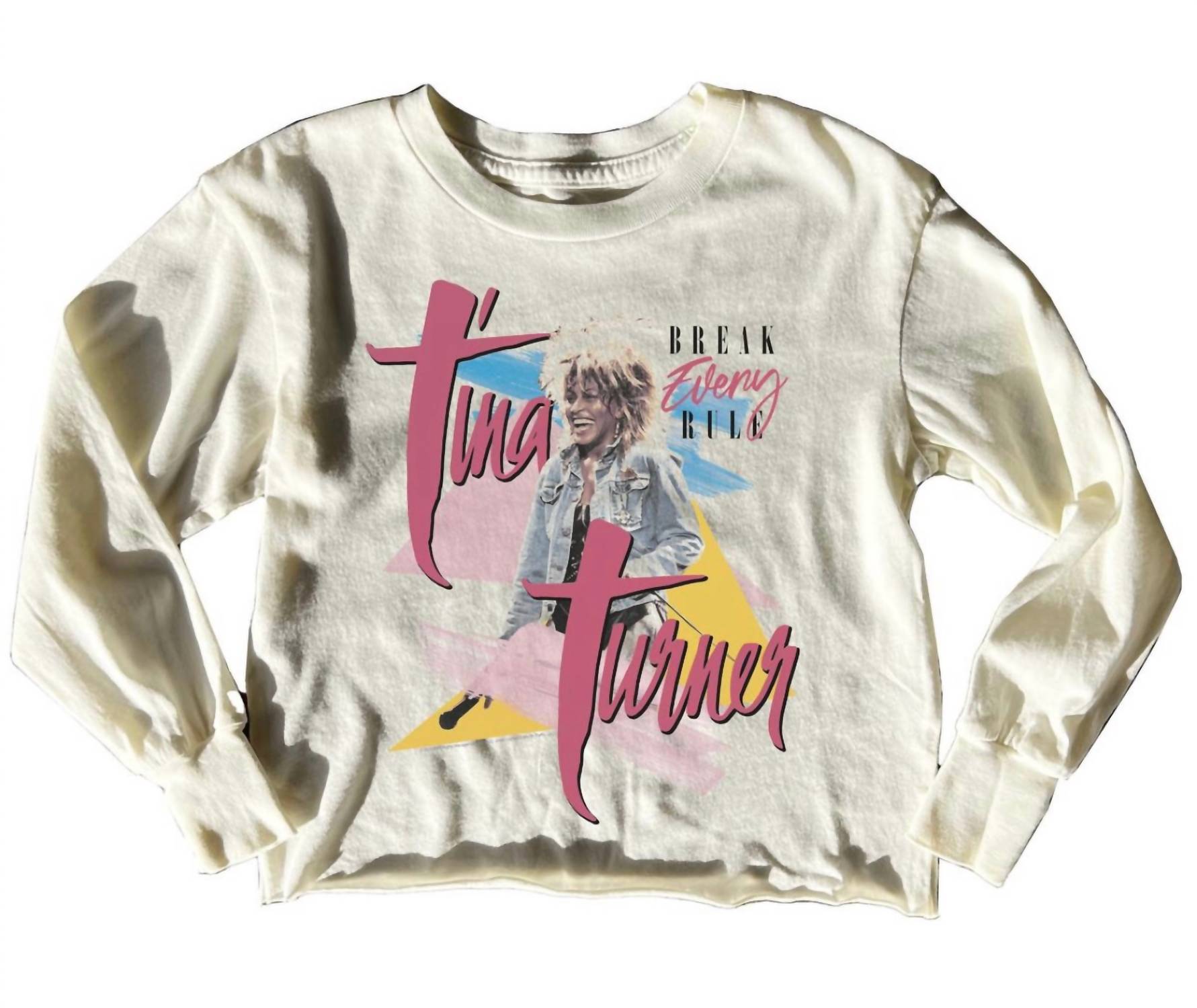 Rowdy Sprout - Tina Turner Crop