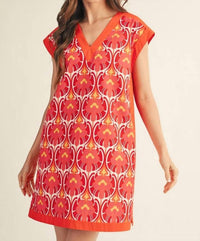 Jodifl - Boho Casual Dress