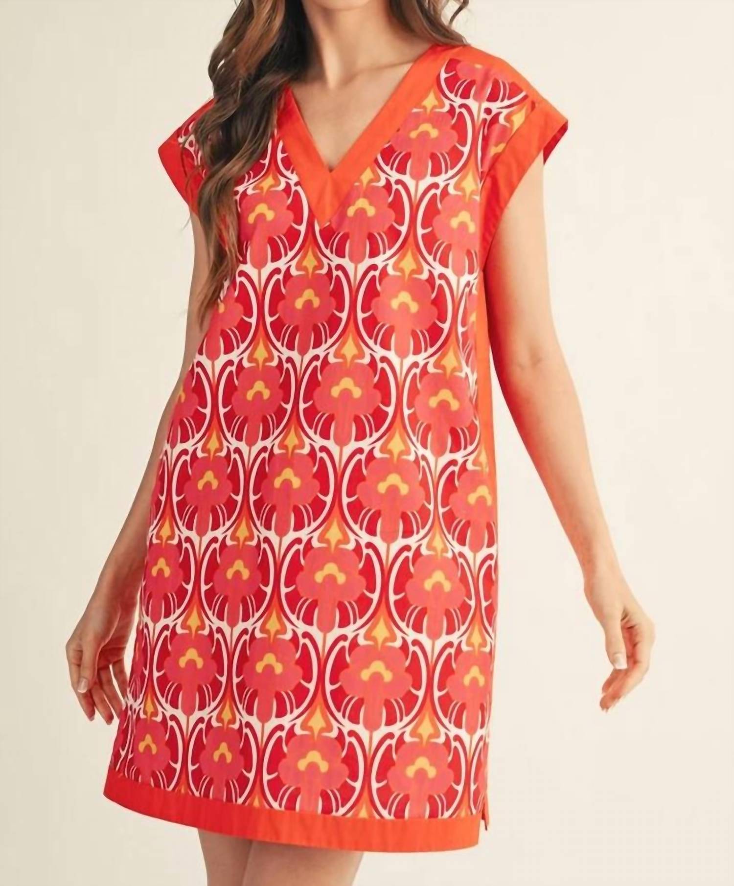 Jodifl - Boho Casual Dress