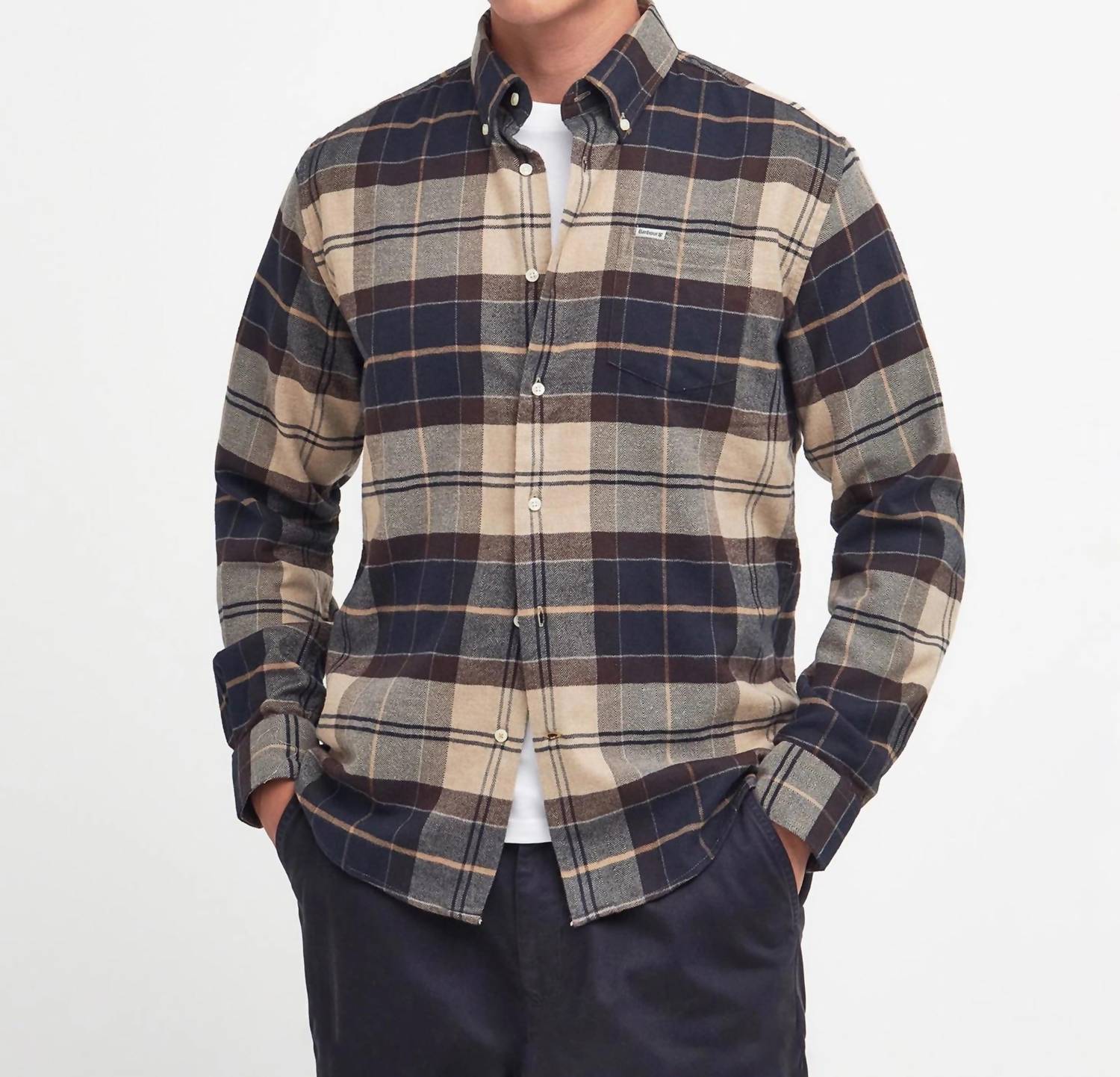 Barbour - Hogside Tartan Shirt