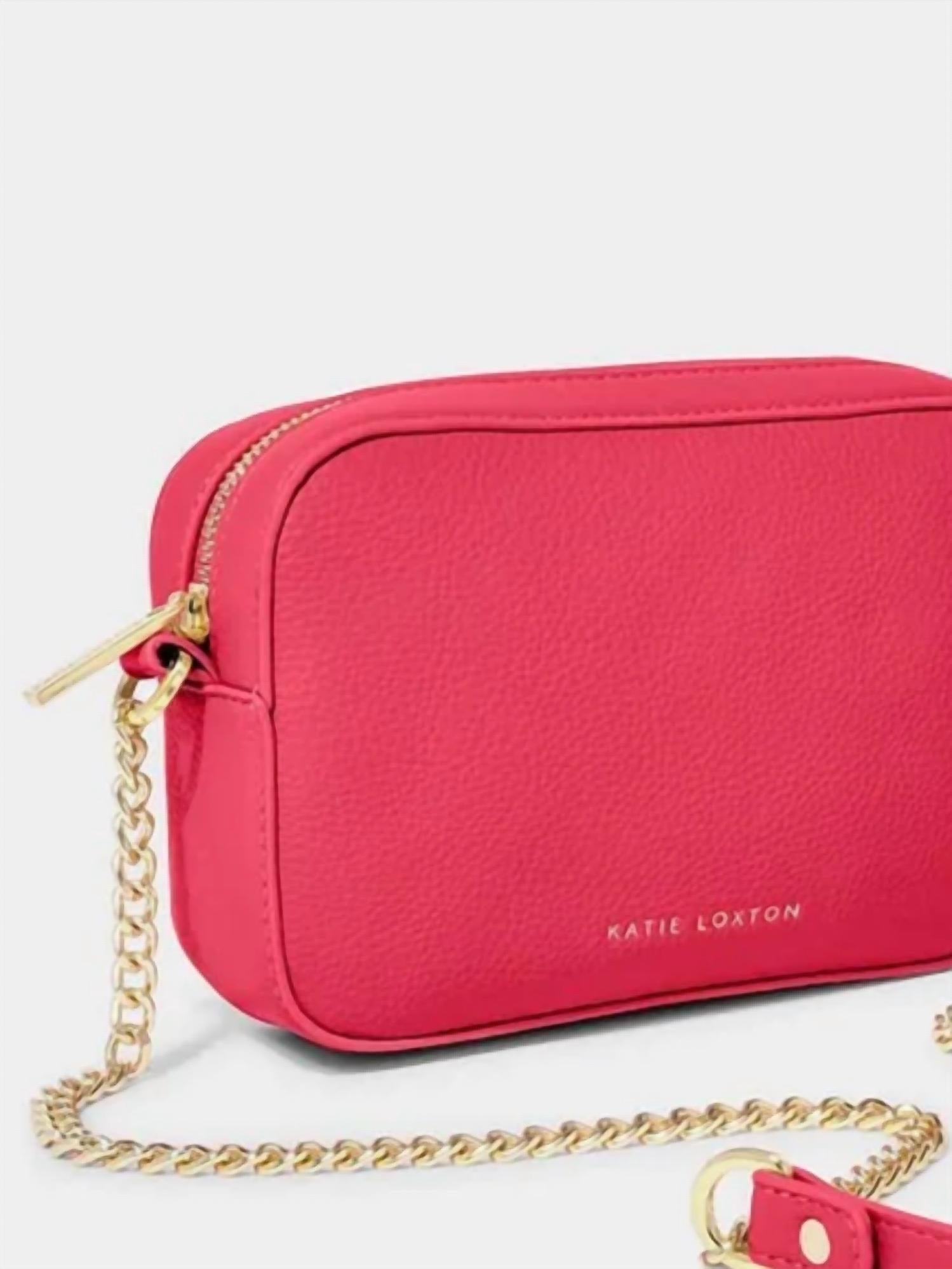 Katie Loxton - Women's Millie Crossbody Bag