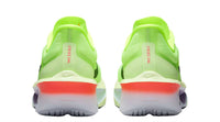 NIKE Women's Zoom Fly 6 Running Shoe in barely volt off noir - women's sneaker - alternate view