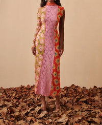Celia B - Care Midi Dress