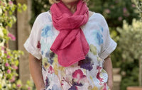 Made In Italy - Linen Scarf