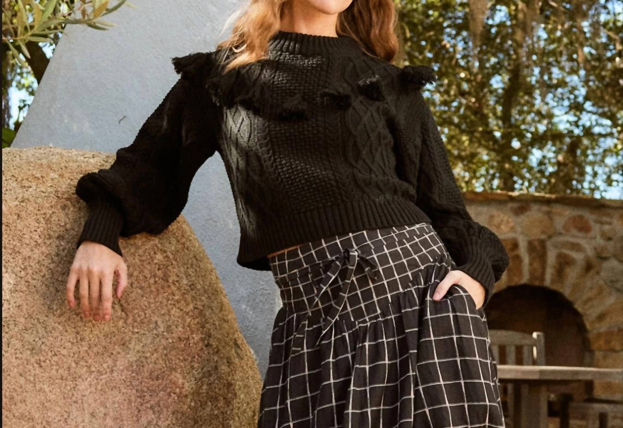 Cleobella - Bettina Sweater