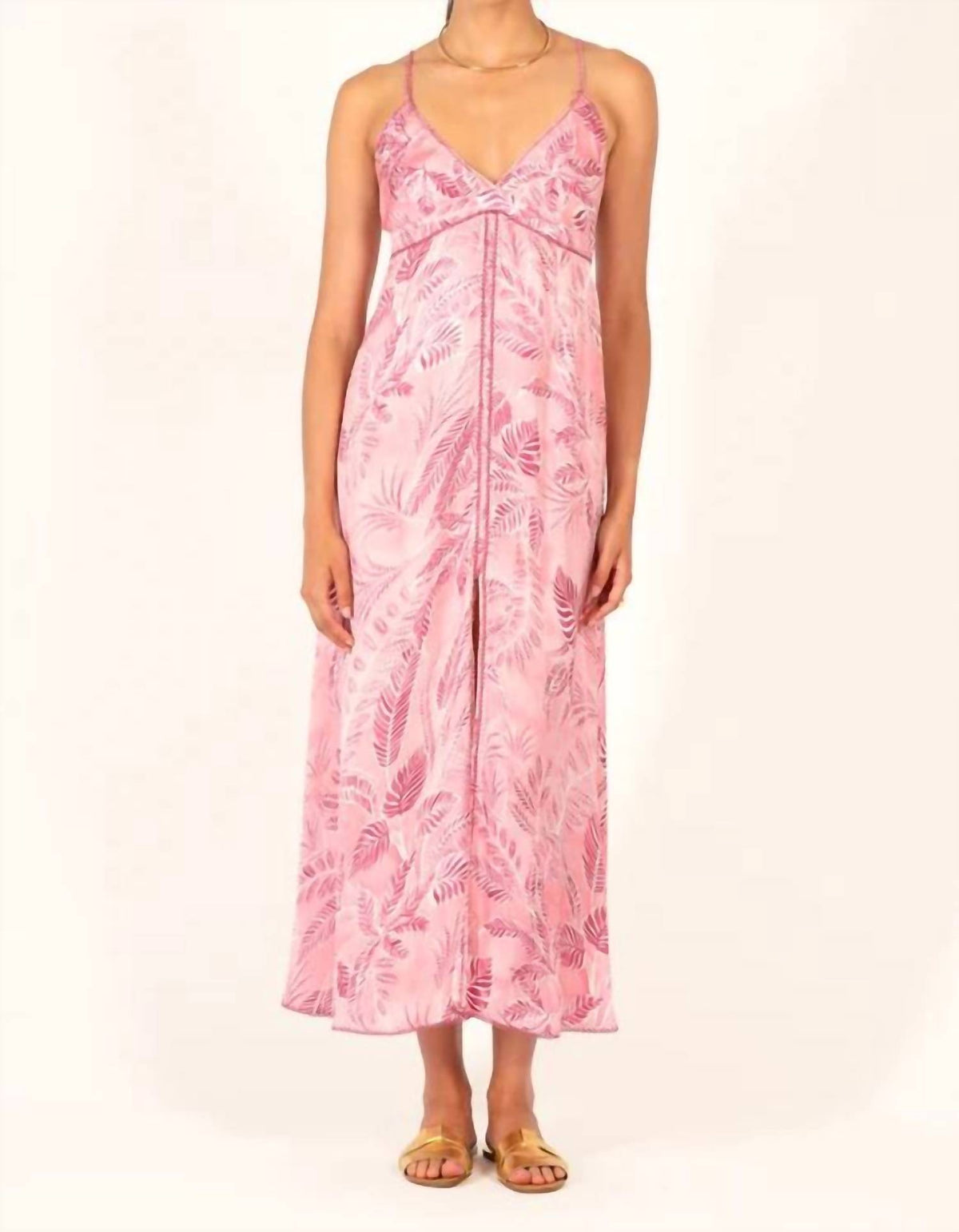 Poupette St Barth - Denise Long Dress
