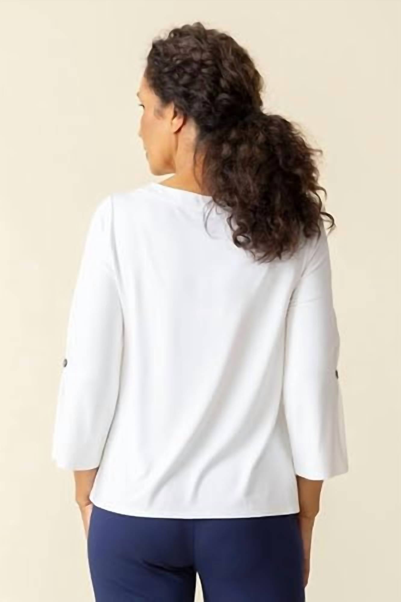 Habitat - Women's Core Travel Everybody Shirt