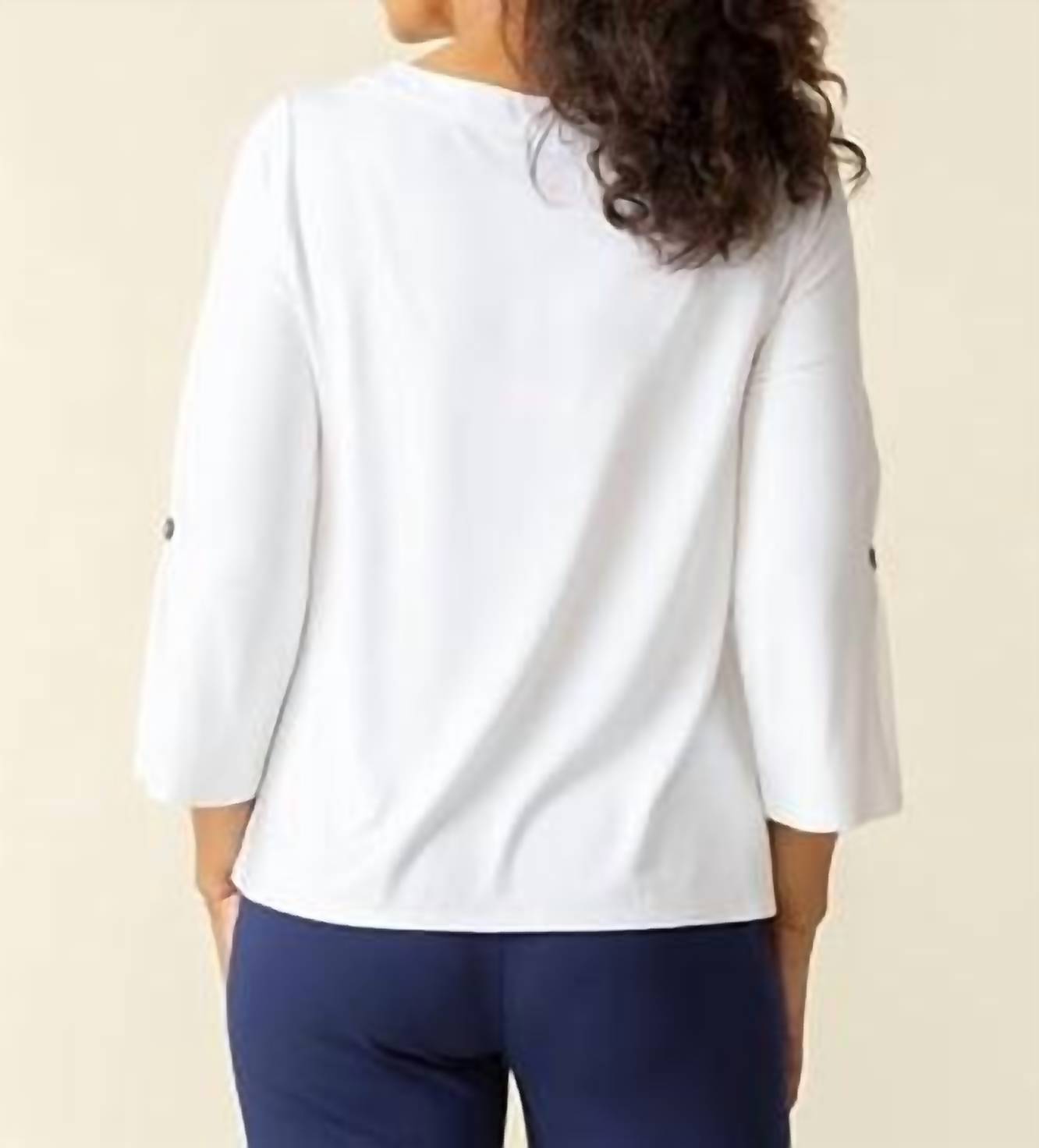 Habitat - Women's Core Travel Everybody Shirt