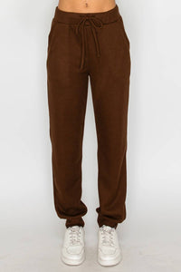 Knit Riot - Haven Knit Jogger Pants