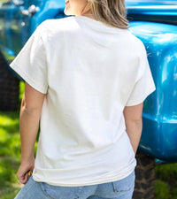 The Way Down South - Retro 1776 Land Of The Free Graphic Tee