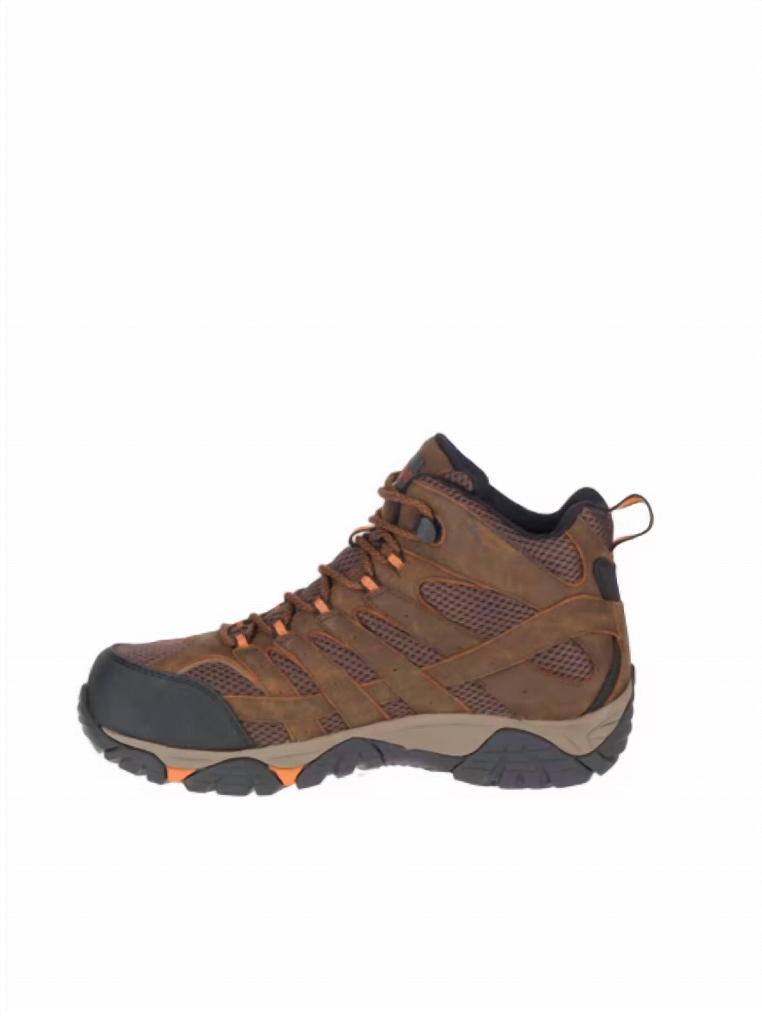 Merrell - Men's Moab Vertex Vent Safety Boots