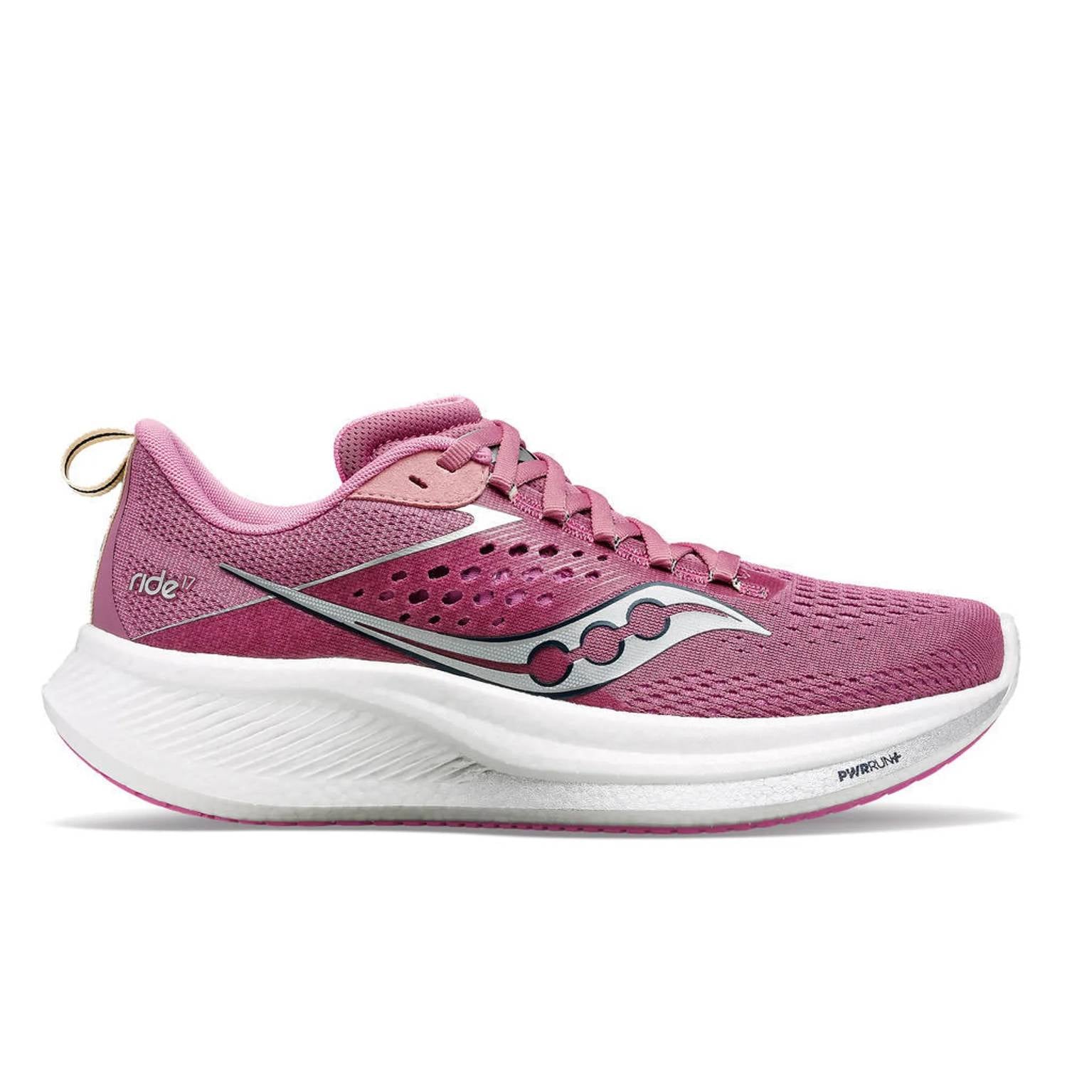 Saucony - Women's Ride 17 Running Shoe