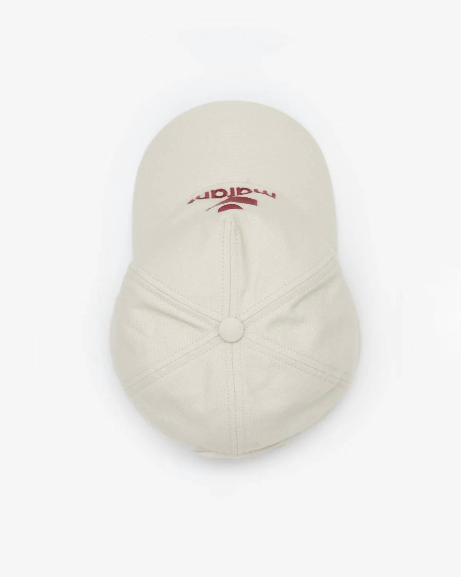 Isabel Marant - Women's Tyron Cap