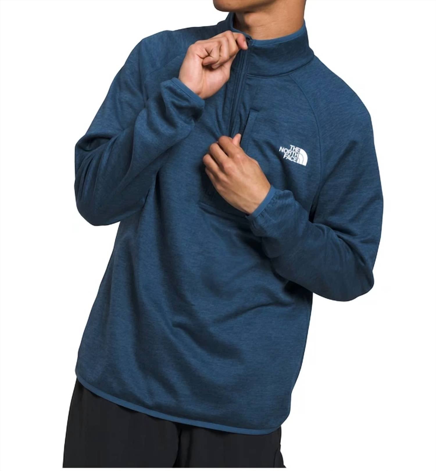 The North Face - Canyonlands 1/2 Zip Shirt