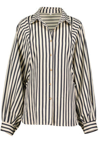 Bishop + Young - Aly Striped Top