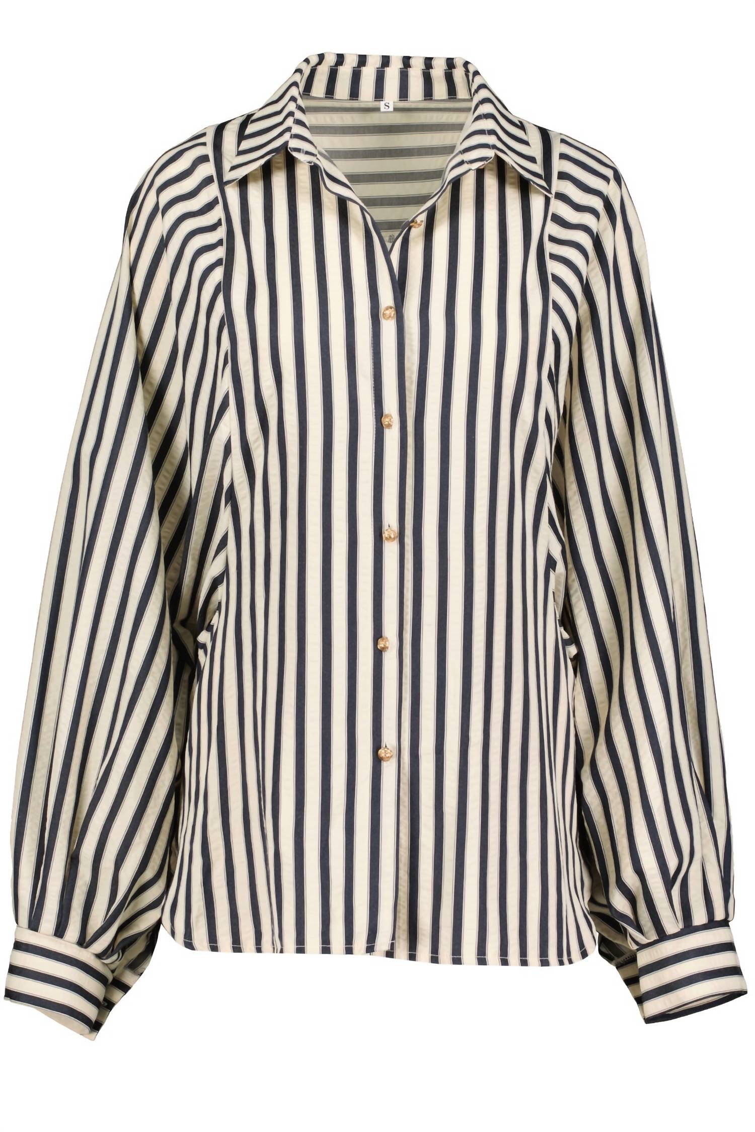 Bishop + Young - Aly Striped Top