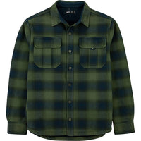 Jetty - Men's Hull Cotton Flannel Jacket