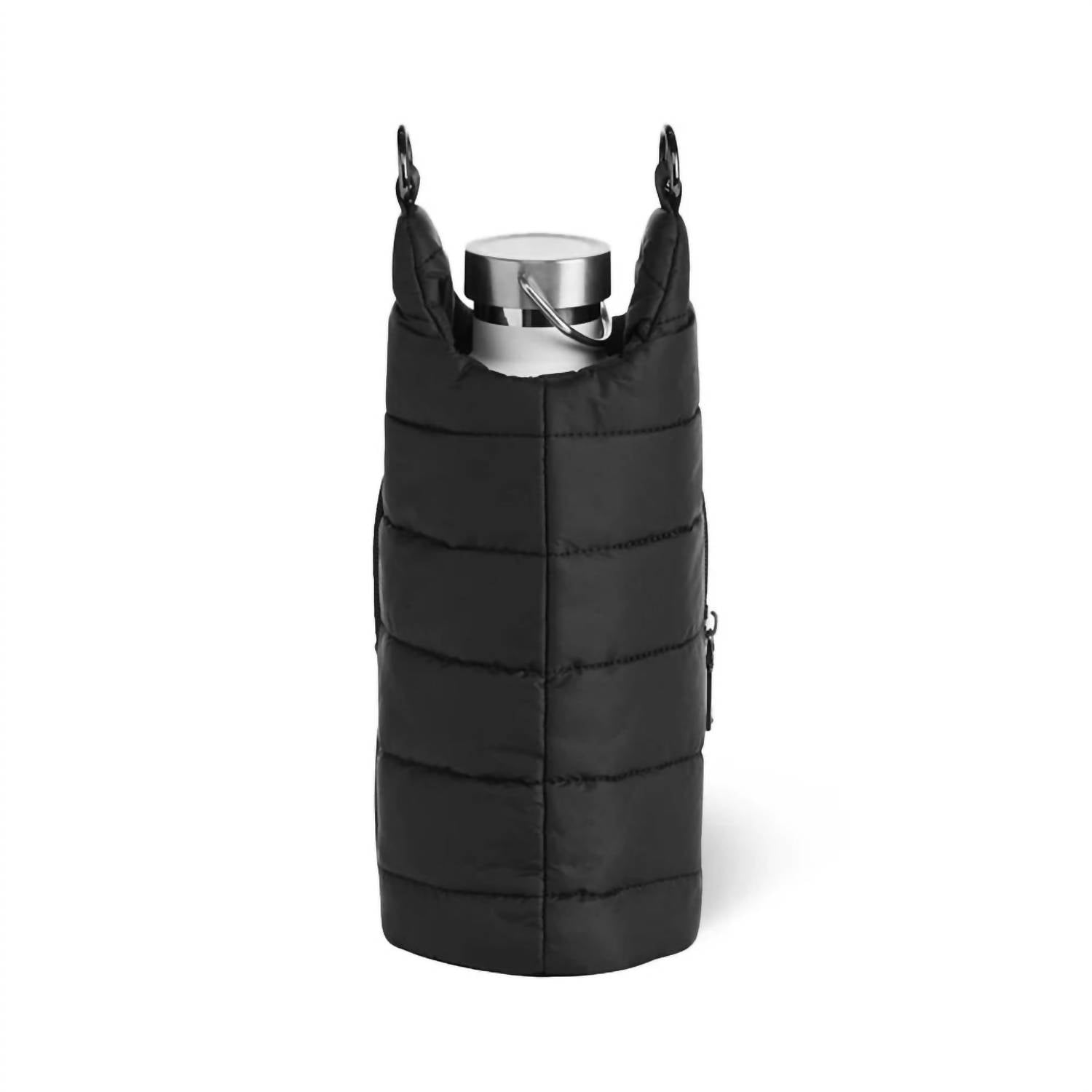Wanderfull - Unisex Matte Hydrobag Classic Puffer Water Bottle Crossbody Bag