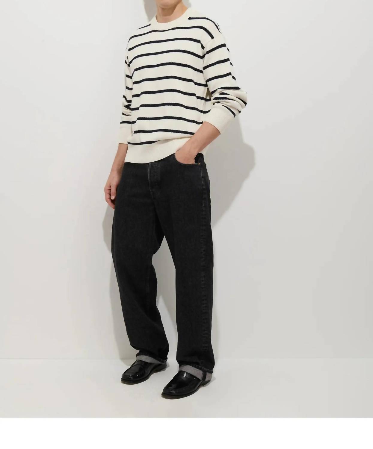 Alex Mill - Gabriel Crewneck Sweater