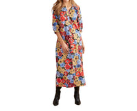 Double A - Madeline Midi Dress