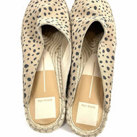Dolce Vita - Women's Leopard Espadrille Mule