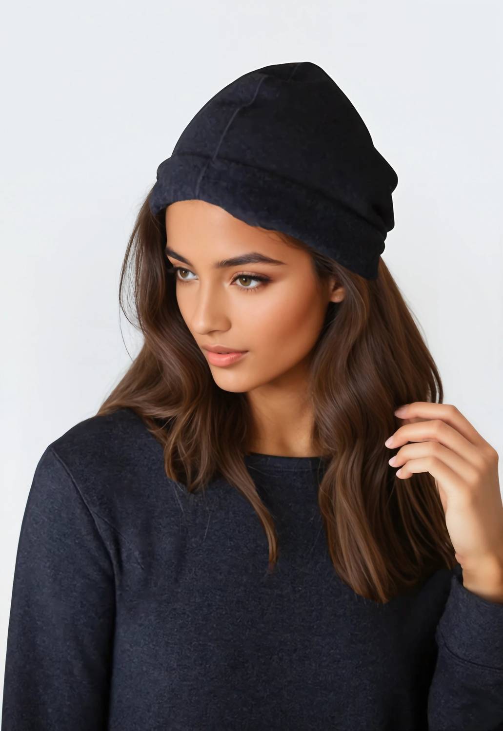 Buki - Unisex Beanie For Her