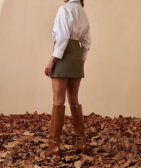 Celia B - Bonheur Mini Skirt