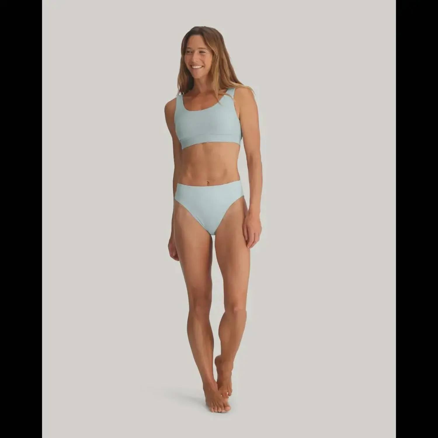 Free Fly - Wavebound High Waisted Bikini Bottom
