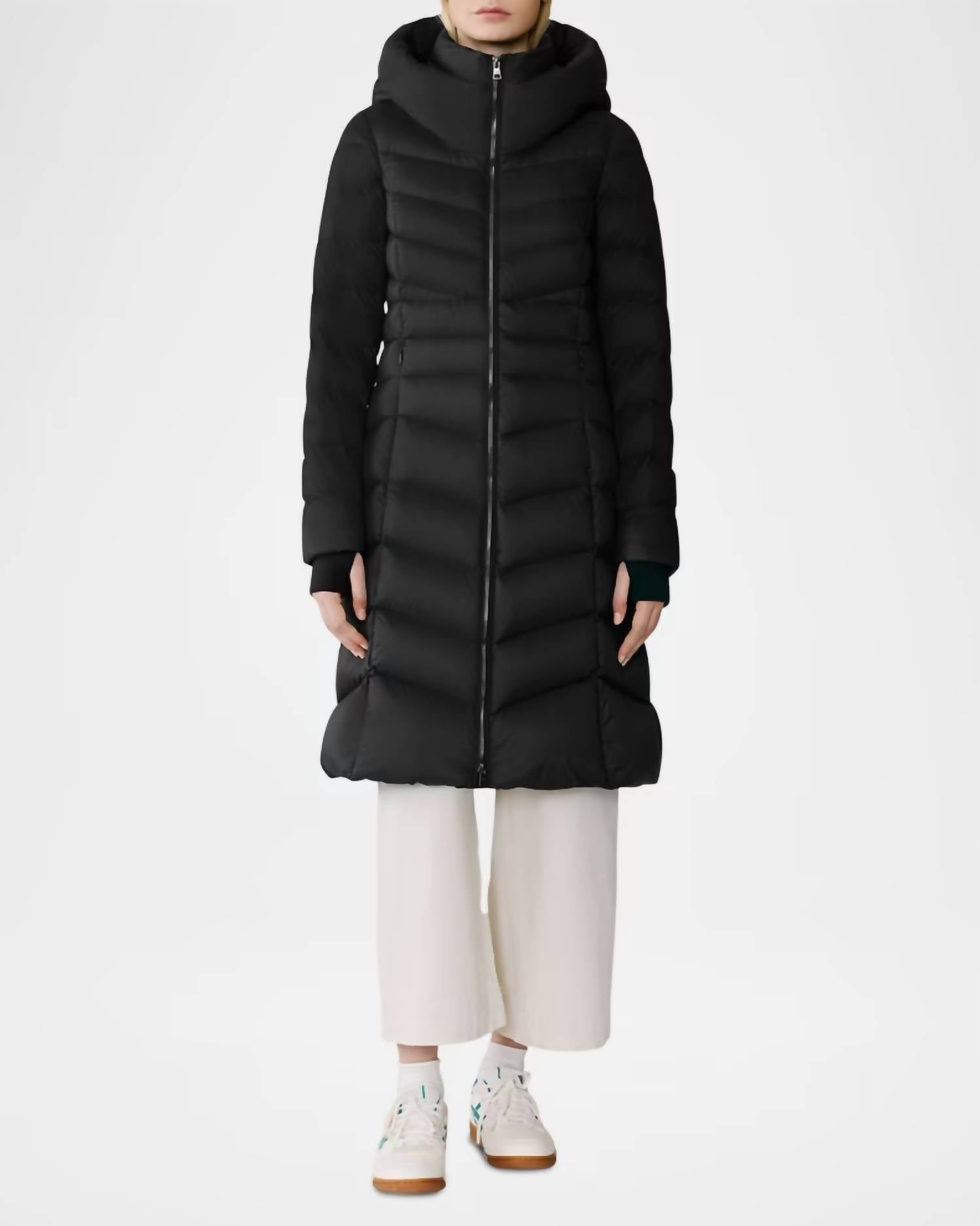Soia&Kyo - Lita-u Midi Coat