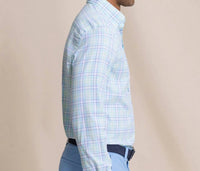 Southern Tide - Master Plaid Coastal Breeze Sport Shirt
