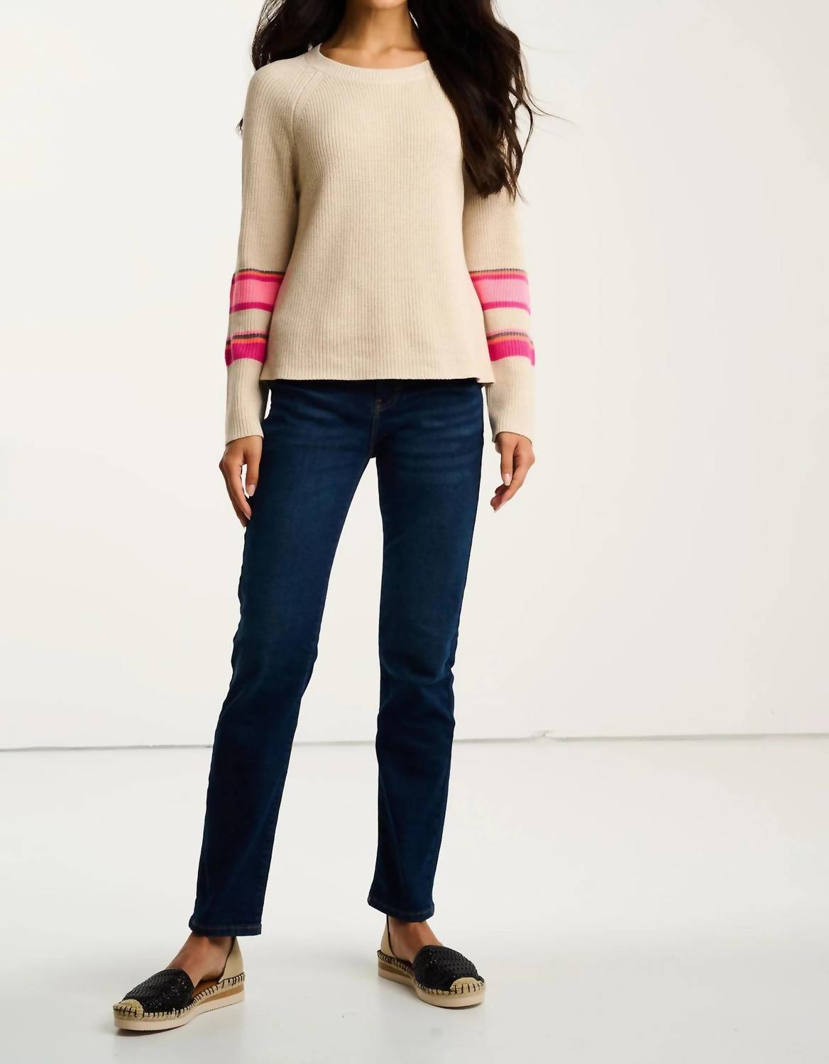 Lisa Todd - Sun Shaker Cotton Sweater