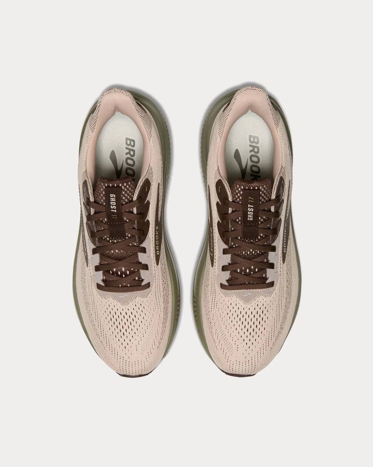 Brooks - Men's Ghost 17 Running Shoes